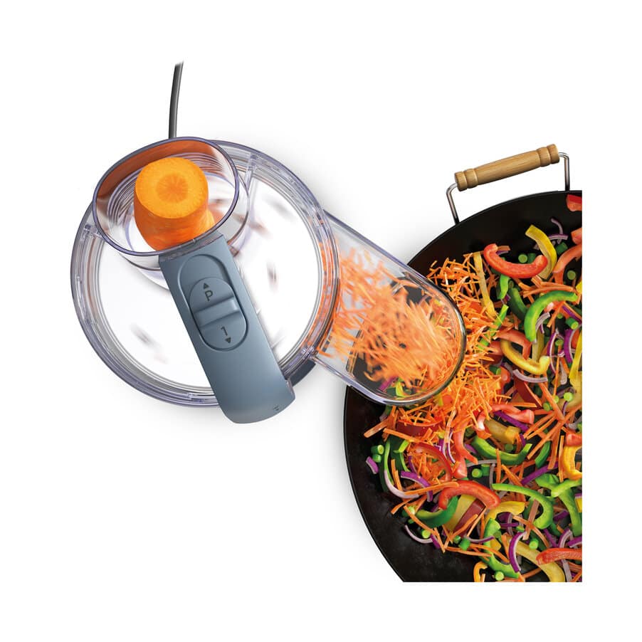 MultiPro Go with extra 2mm disc