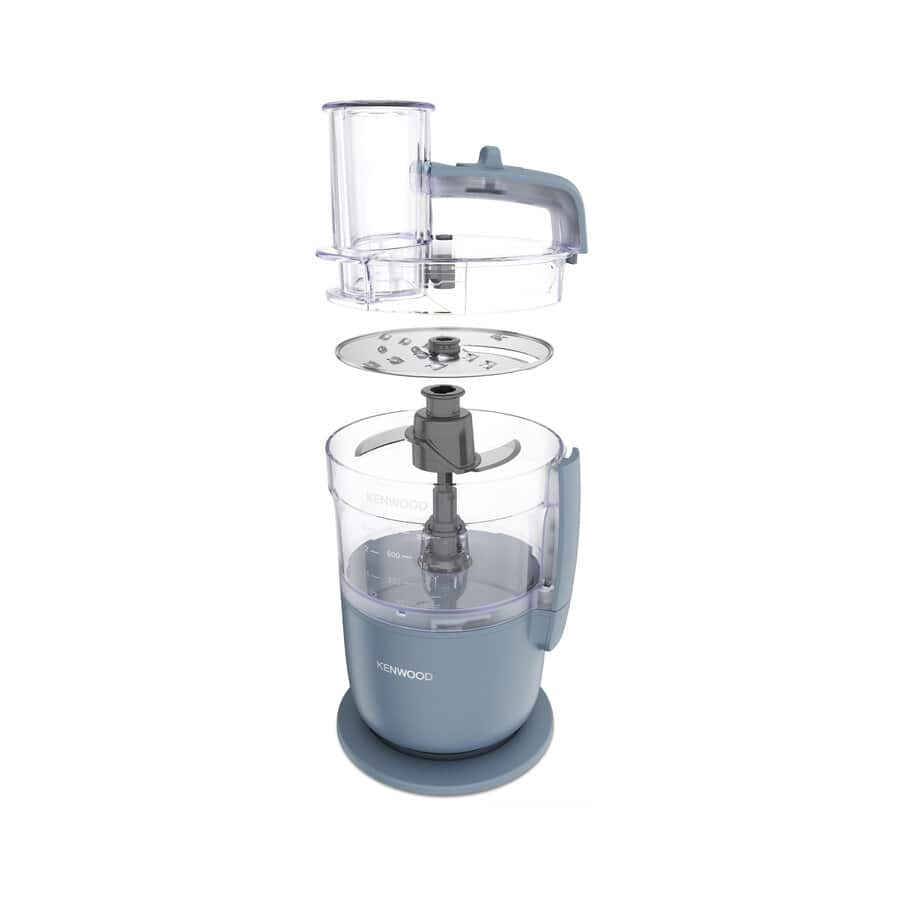 MultiPro Go with extra 2mm disc