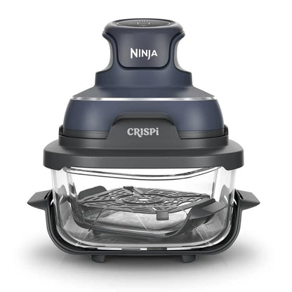 Ninja CRISPi 4-in-1 Glas-Heißluftfritteuse Cyber Space