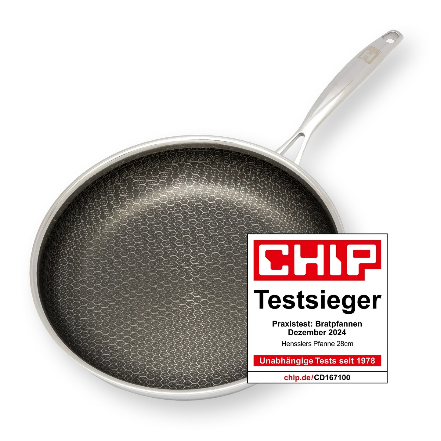 HENSSLERS Pfanne 28cm
