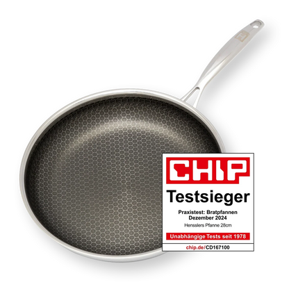 HENSSLERS Pfanne 28cm