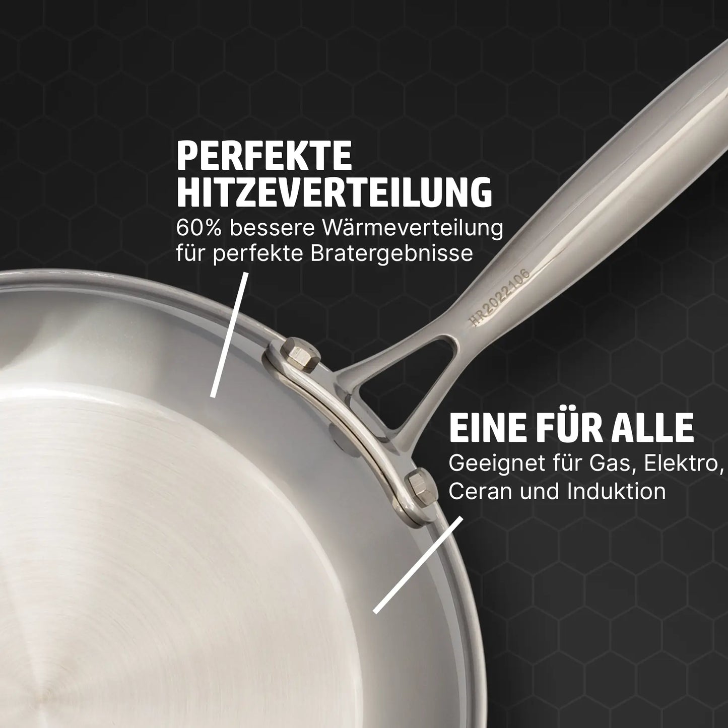 HENSSLERS Pfanne 28cm