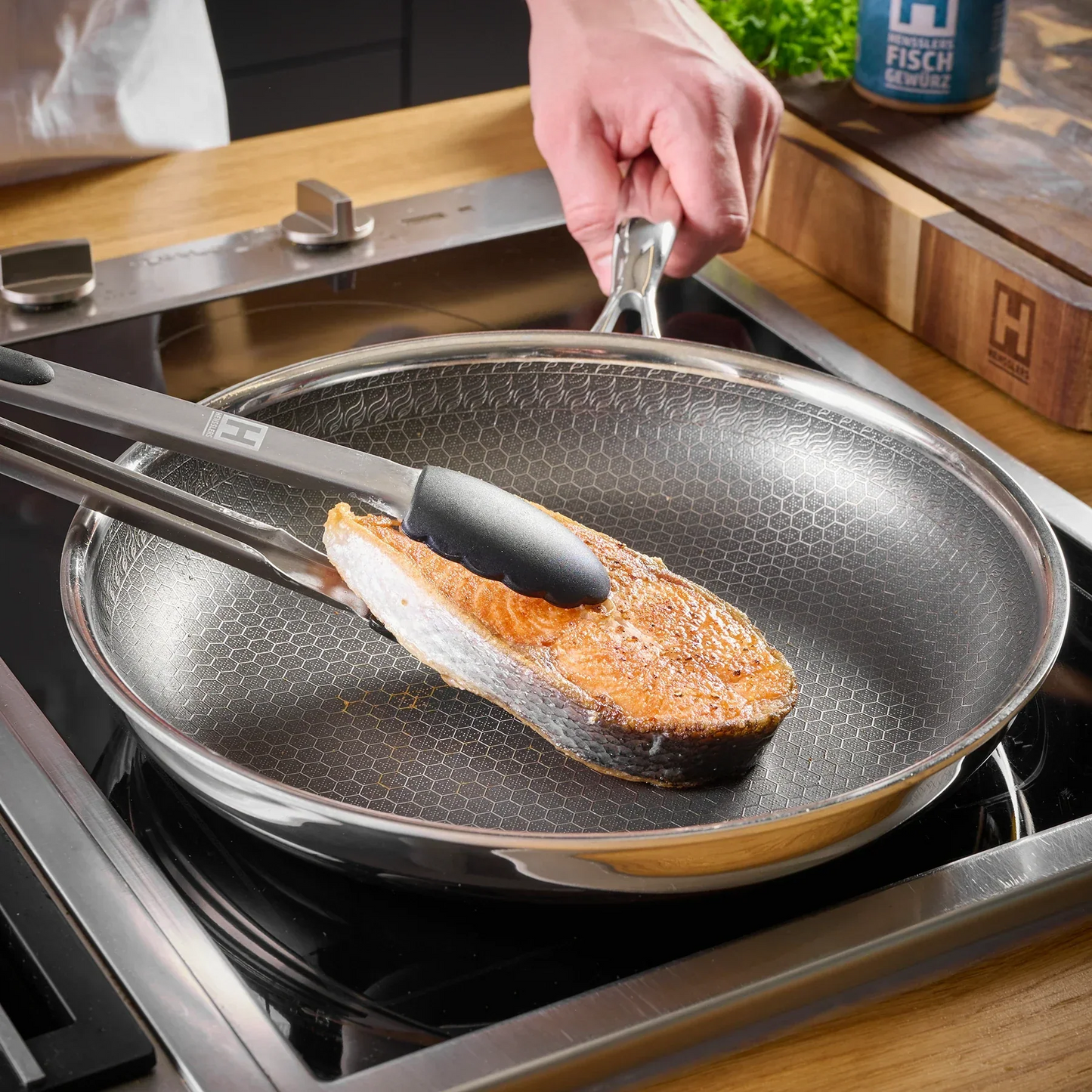 HENSSLERS Pfanne 28cm
