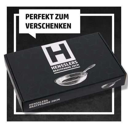 HENSSLERS Pfanne 28cm