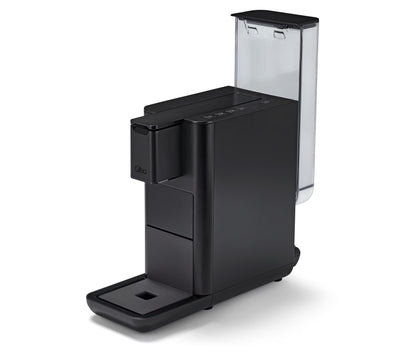 TCHIBO Qbo ICONIC + 40 Kapseln Kapselmaschine