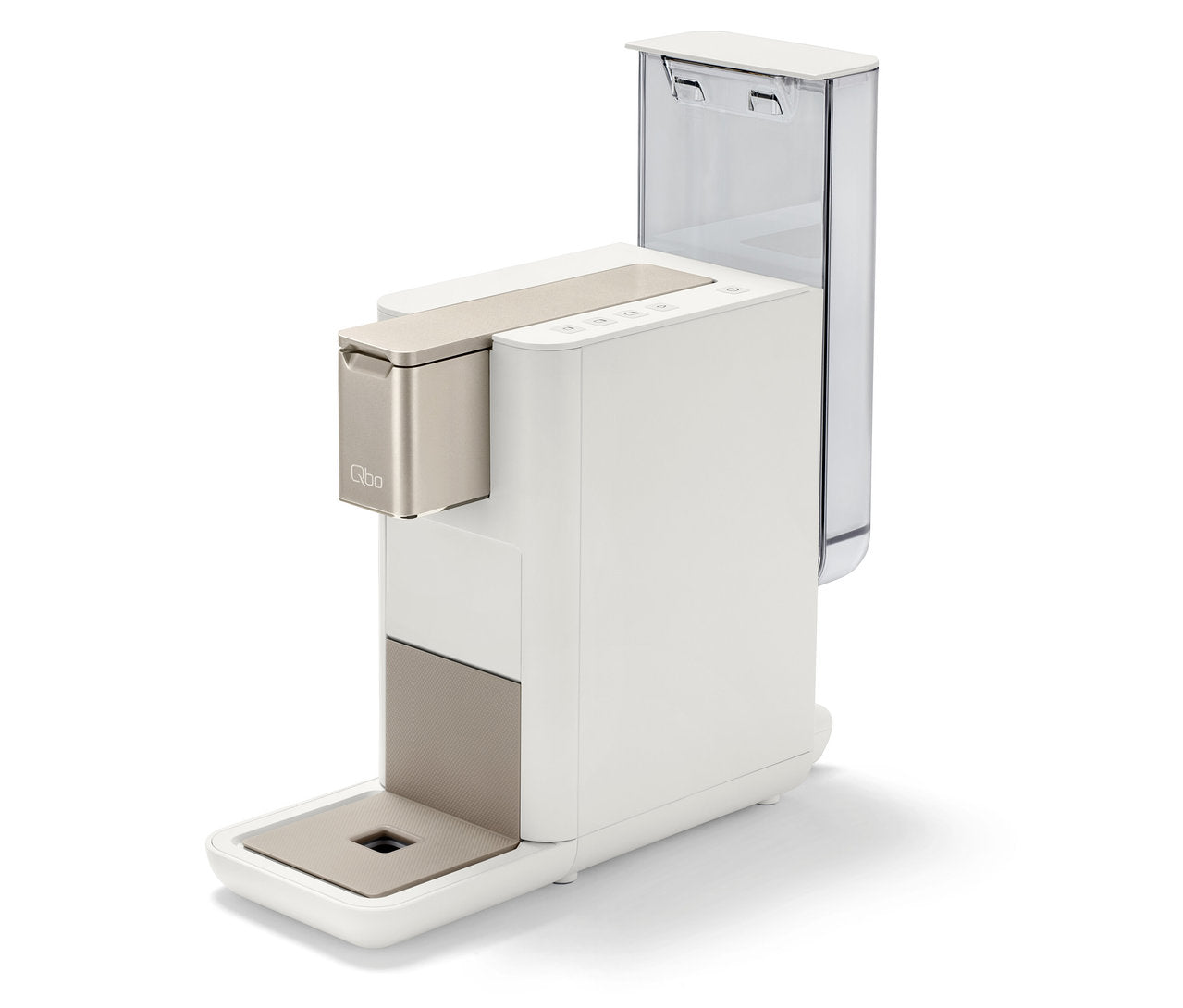 Qbo ICONIC Light Gold