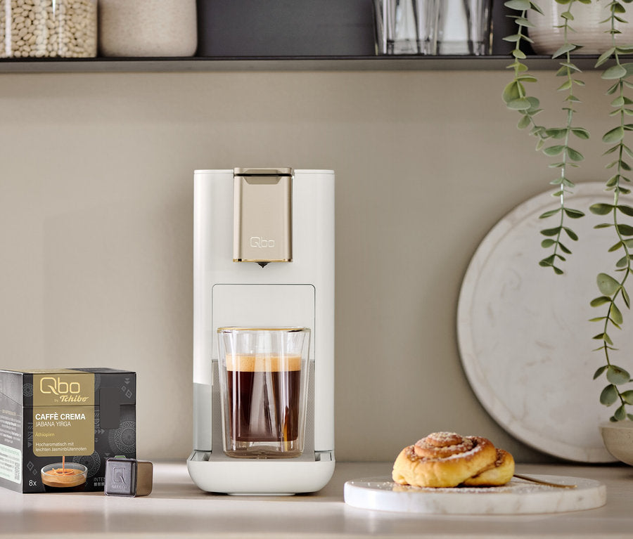 Qbo ICONIC Light Gold
